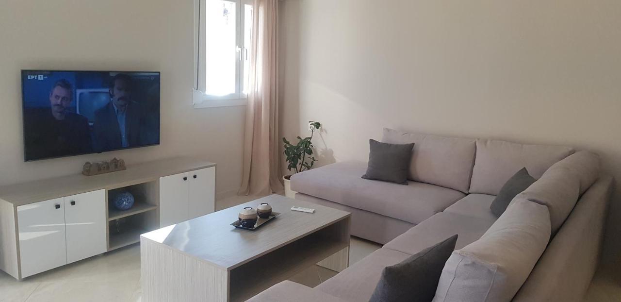 Harry'S Apartment Lefkimmi  Zewnętrze zdjęcie