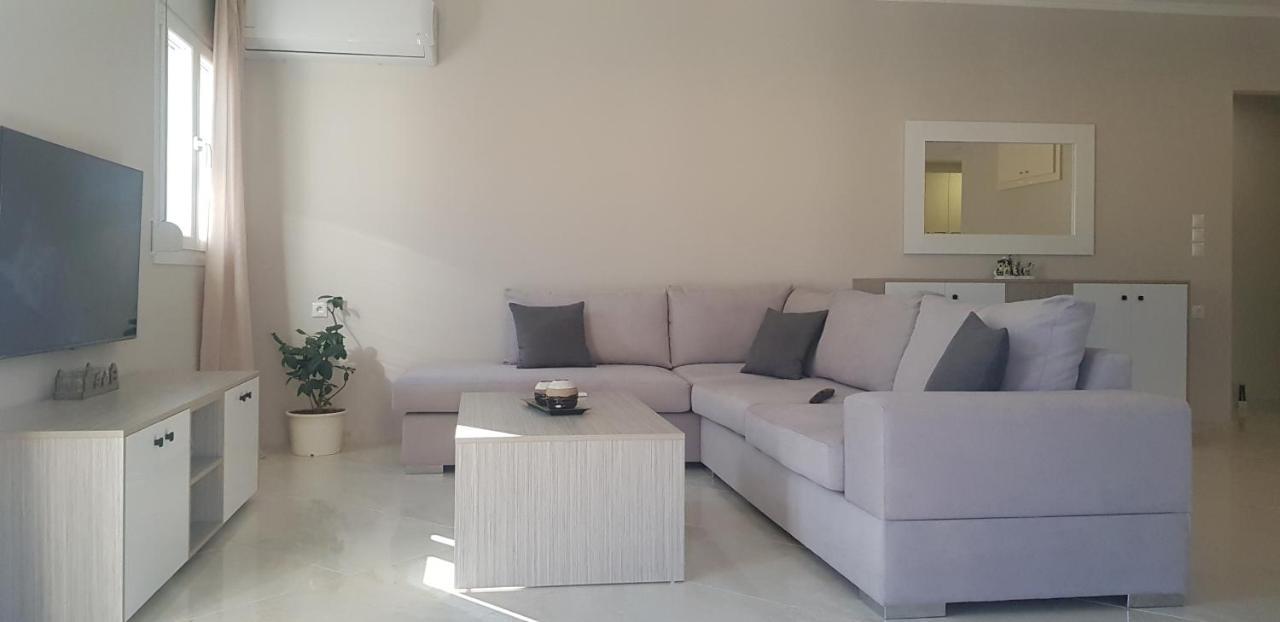 Harry'S Apartment Lefkimmi  Zewnętrze zdjęcie