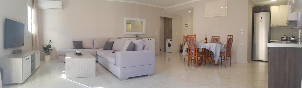 Harry'S Apartment Lefkimmi  Zewnętrze zdjęcie