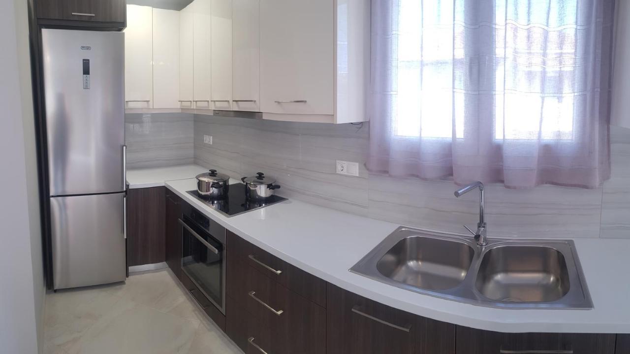 Harry'S Apartment Lefkimmi  Zewnętrze zdjęcie