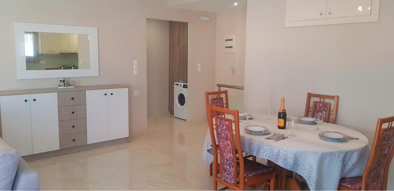 Harry'S Apartment Lefkimmi  Zewnętrze zdjęcie