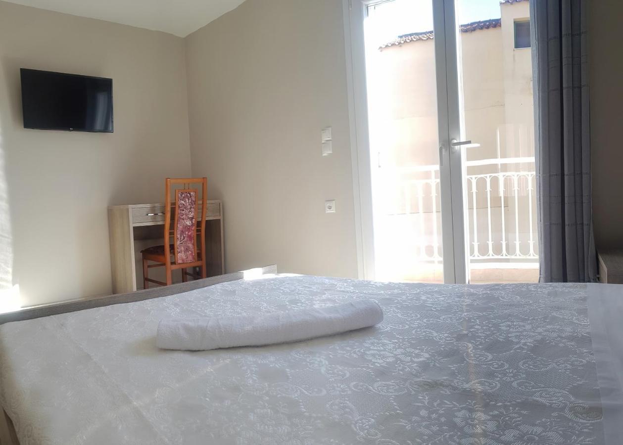 Harry'S Apartment Lefkimmi  Zewnętrze zdjęcie