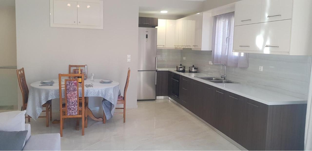 Harry'S Apartment Lefkimmi  Zewnętrze zdjęcie