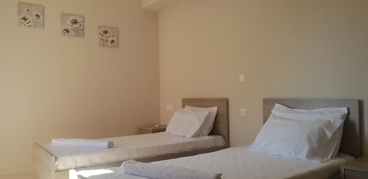 Harry'S Apartment Lefkimmi  Zewnętrze zdjęcie