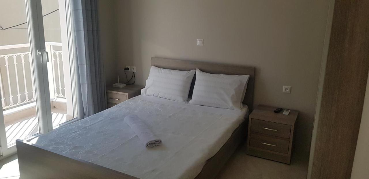 Harry'S Apartment Lefkimmi  Zewnętrze zdjęcie