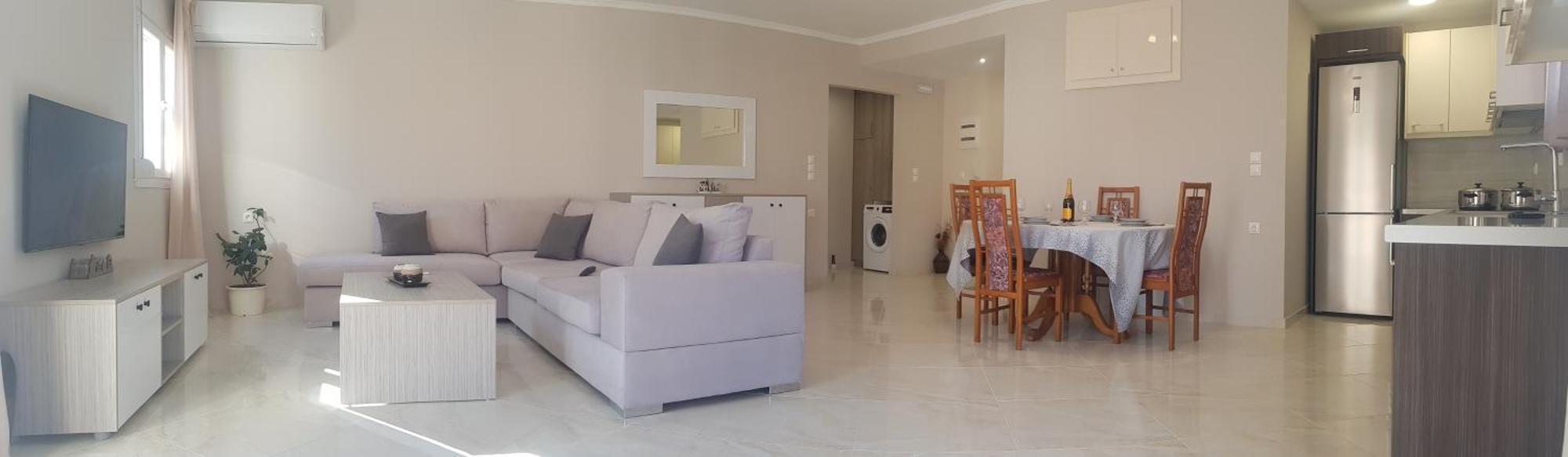 Harry'S Apartment Lefkimmi  Zewnętrze zdjęcie
